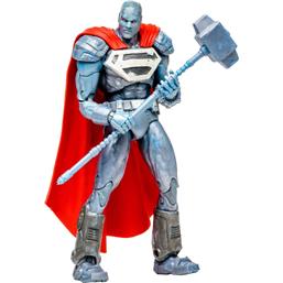 Steel DC Retro Action Figure 18 cm