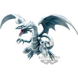 Blue Eyes White Dragon figure 13cm