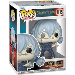 Jujutsu Kaisen: Mahito POP! Animation Vinyl Figur (#1115)