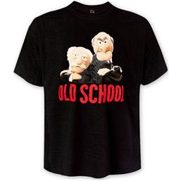 Waldorf & Statler - Old School t-shirt