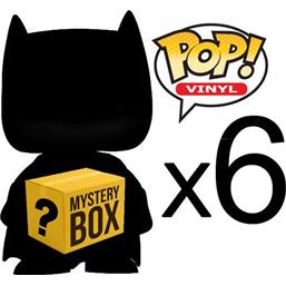 Diverse: Funko POP! Mystery Box 6-pak