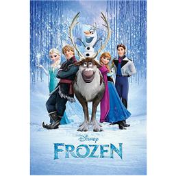 Frost: Frost Cast Plakat