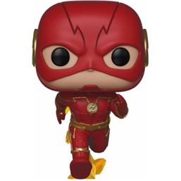 FlashThe Flash POP! Television Vinyl Figur (#713)