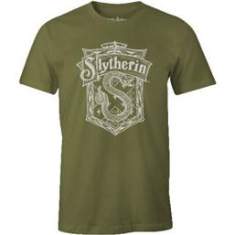 Harry PotterSlytherin Kollegie T-Shirt