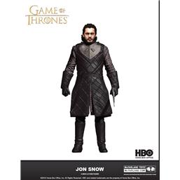 Game Of ThronesJon Snow Action Figur 18 cm