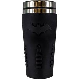 Batman Logo Travel Mug Sort