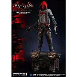 Batman Arkham Knight Statue Red Hood Story Pack 82 cm