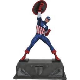 Marvel Premier Collection Statue Captain America 30 cm