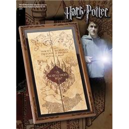 Harry Potter: Udstillingsmontre for Marauder's Map replica