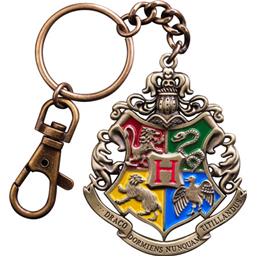 Nøglering Hogwarts - Farver