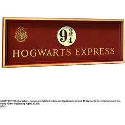 Hogwarts Express Skilt