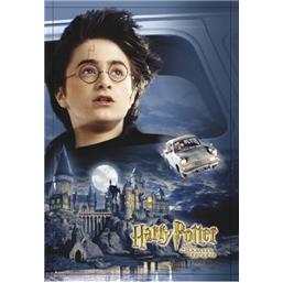 Harry Potter: Hemmelighedernes Kammer Plakat