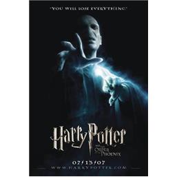 Harry PotterFønixordenen Plakat