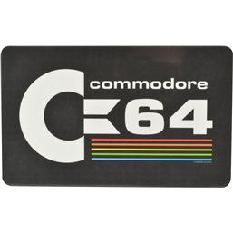 Commodore 64 Logo Skærebræt
