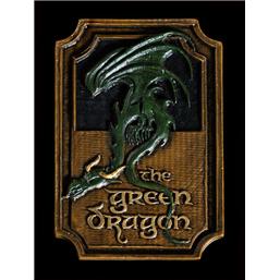 Lord of the Rings Magnet The Green Dragon