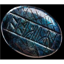 HobbitThe Hobbit The Desolation of Smaug Prop Replica Kili's Rune Stone