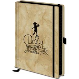 Dobby Premium A5 Notesbog