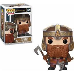 Lord Of The Rings: Gimli POP! Movie Vinyl Figur (#629)