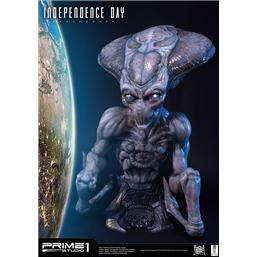 Independence Day: Independence Day Resurgence Bust 1/1 Alien 81 cm
