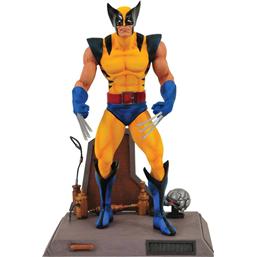 X-Men: Marvel Select Action Figure Wolverine 18 cm