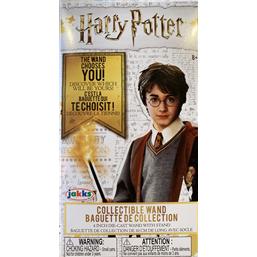 Harry Potter: Mini Tryllestav i Metal - 10 cm