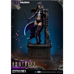 Batman Hush Statue 1/3 Huntress Fabric Cape Edition 82 cm