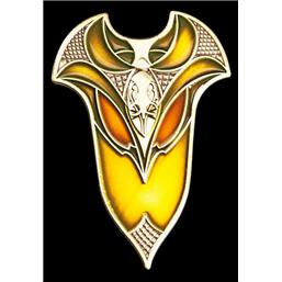 Hobbit Collectors Pin Elven Shield