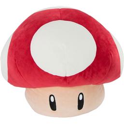 Super Mario Bros.Super Mushroom Bamse 40 cm