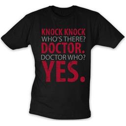 Doctor Who: Knock Knock