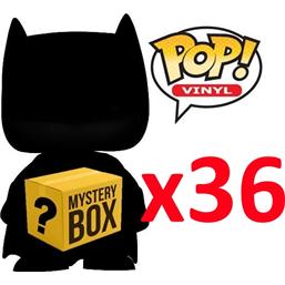 Diverse: Funko POP! Mystery Box 36-pak