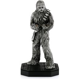 Star WarsStar Wars Pewter Collectible Statue Chewbacca Limited Edition 24 cm