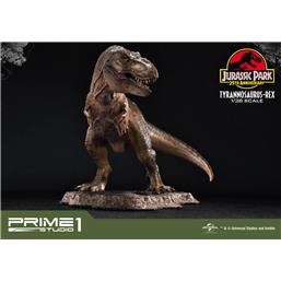 Tyrannosaurus-Rex Statue 1/38 18 cm