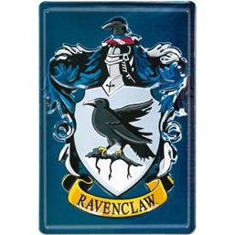 Harry Potter: Ravenclaw Tin Skilt  20 x 30 cm