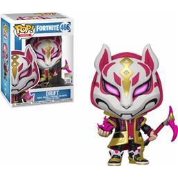 Drift POP! Games Vinyl Figur (#466)