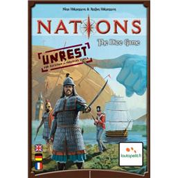Nations: Unrest Expansion (til The Dice Game)