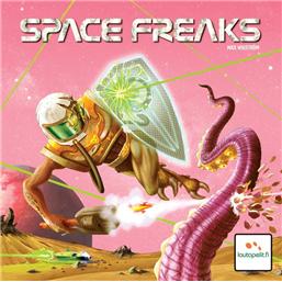 LautapelitSpace Freaks Brætspil