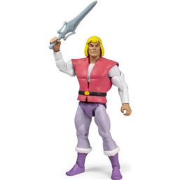Prince Adam Action Figure Club Grayskull Wave 4 18 cm