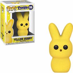 Peeps: Bunny Yellow POP! Vinyl Figur (#06)