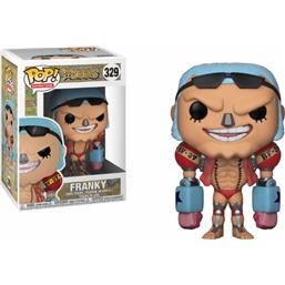 Franky POP! Television Vinyl Figur (#329)