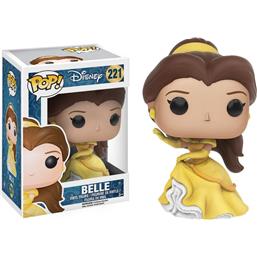 Belle Gown Dress POP! Disney Vinyl Figur (#221)