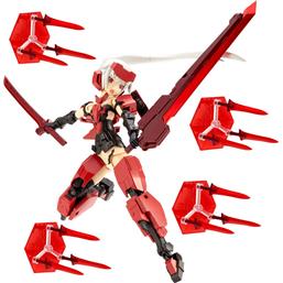 Manga & AnimeFrame Arms Girl Plastic Model Kit & Weapon Set Jinrai 15 cm