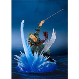 One Piece FiguartsZERO PVC Statue Roronoa Zoro (Yakkodori) 19 cm