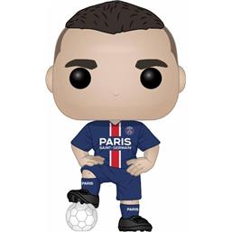 Paris Saint-Germain F.C.: Marco Veratti POP! Football Vinyl Figur