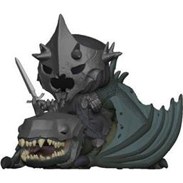 Lord Of The RingsWitch King & Fellbeast POP! Rides Vinyl Figur