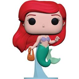 Den lille havfrue: Ariel w/ Bag POP! Disney Vinyl Figur