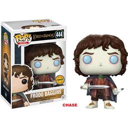 Frodo Baggins POP! Vinyl Figur (#444) CHASE