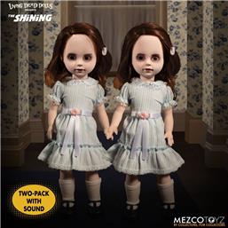 Living Dead DollsGrady Twins Living Dead Dolls - Talking 25 cm