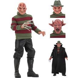 A Nightmare On Elm StreetWes Craven's New Nightmare Retro Action Figure Freddy Krueger 20 cm