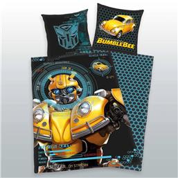 TransformersTransformers Bumblebee Vendbart Sengetøj