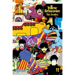Beatles: Yellow Submarine Cover